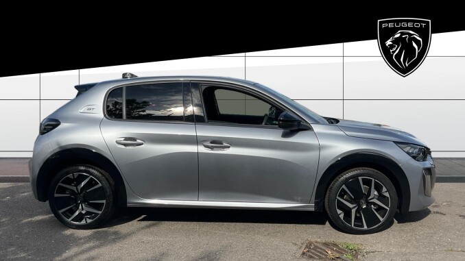 Peugeot 208 1.2 PureTech 100 GT 5dr Petrol Hatchback - Image 5